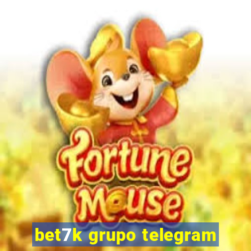 bet7k grupo telegram