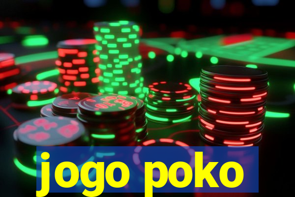 jogo poko