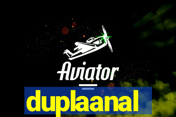 duplaanal