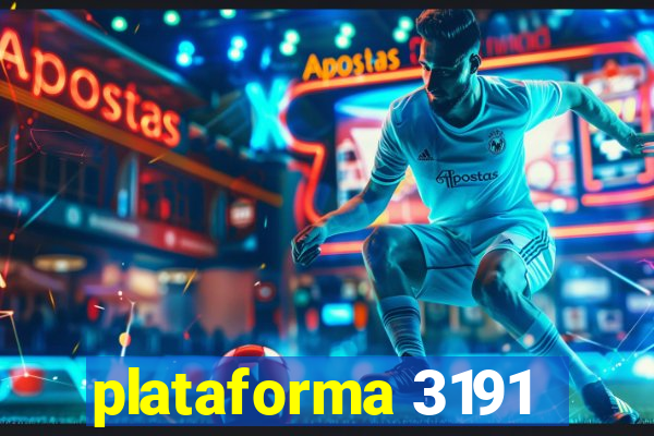 plataforma 3191