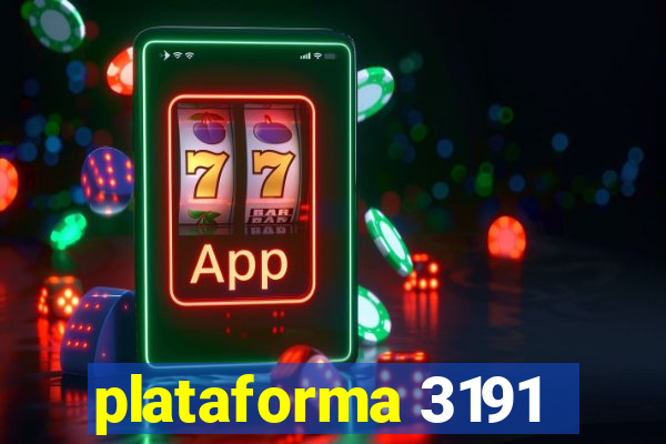 plataforma 3191