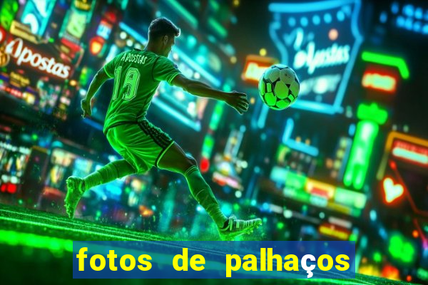 fotos de palhaços do bem