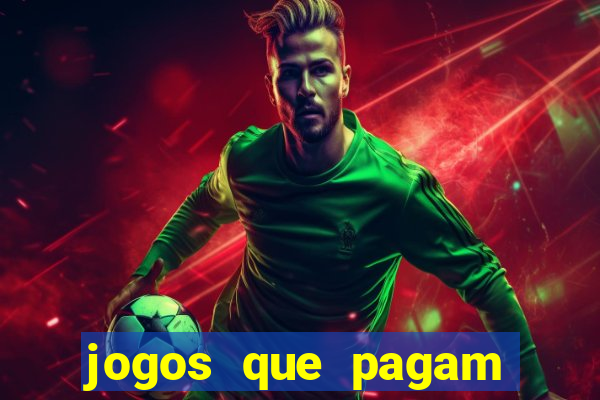 jogos que pagam sem depositar dinheiro