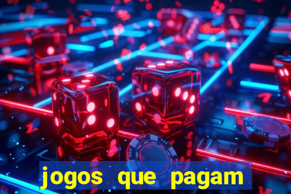 jogos que pagam sem depositar dinheiro