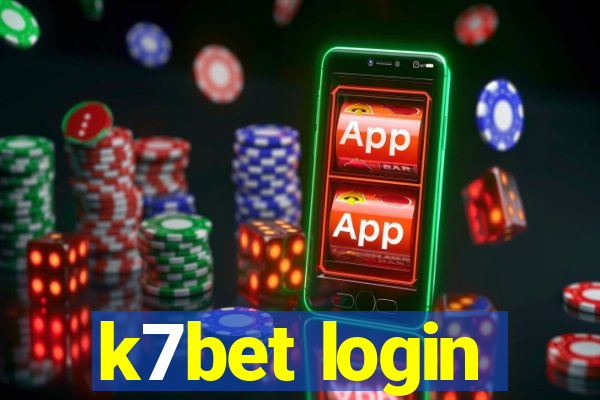 k7bet login