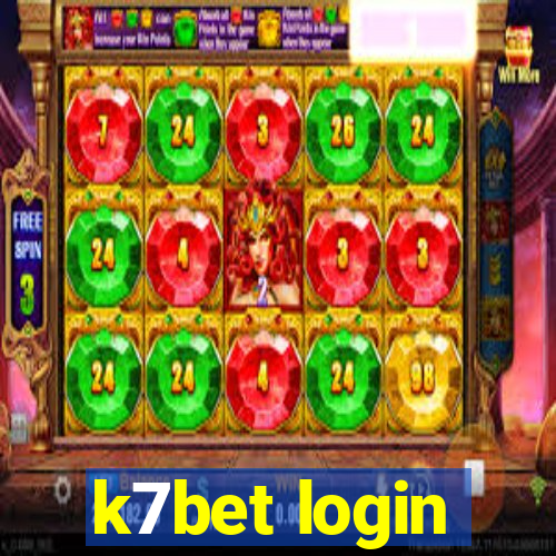 k7bet login