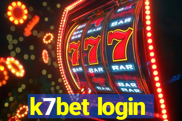 k7bet login