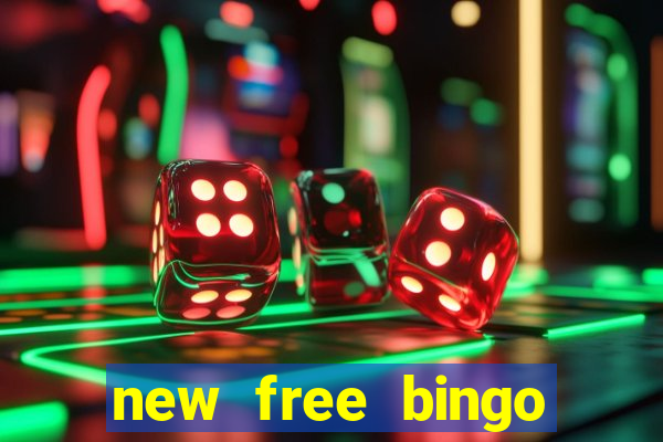 new free bingo sites no deposit