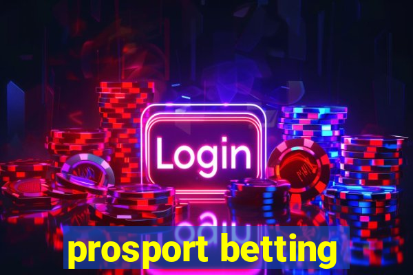 prosport betting