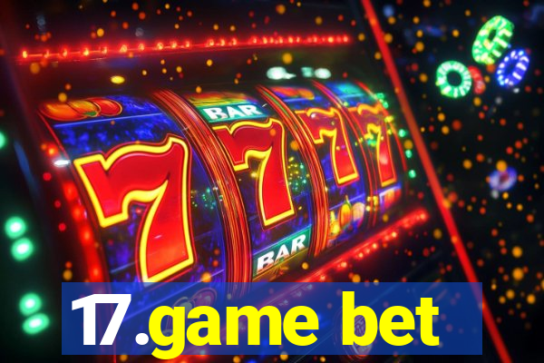 17.game bet