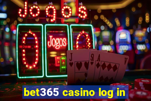 bet365 casino log in