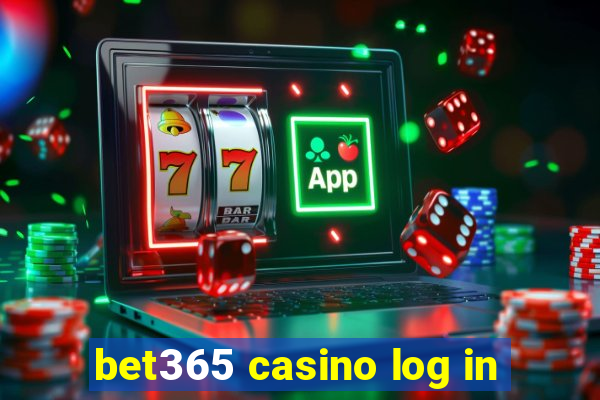 bet365 casino log in