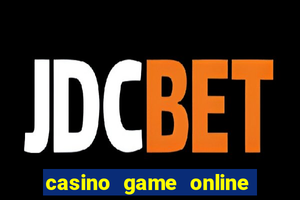 casino game online real money