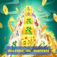 desenho do marcelo e da duda