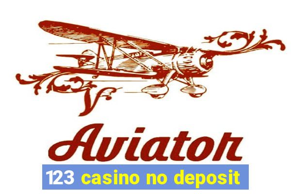 123 casino no deposit