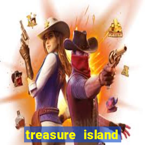 treasure island hotel and casino in las vegas