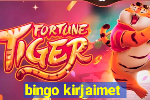 bingo kirjaimet