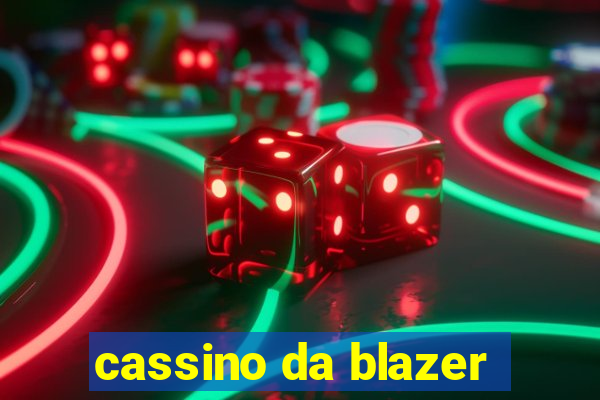 cassino da blazer