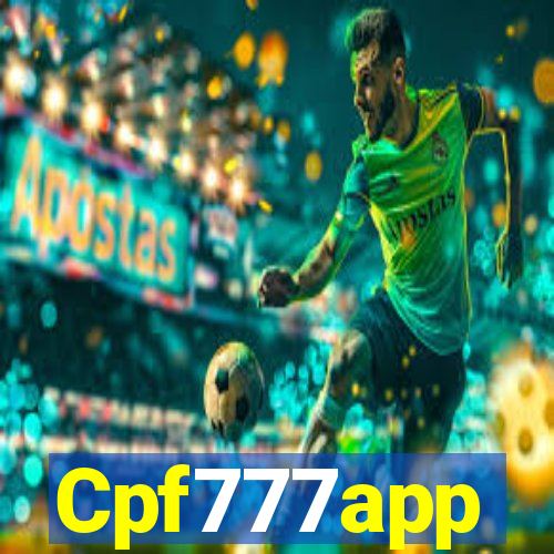 Cpf777app