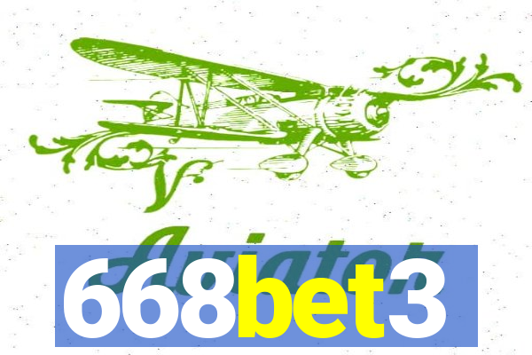 668bet3