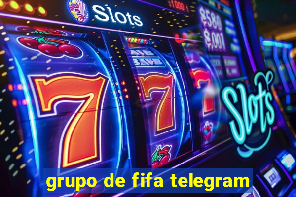 grupo de fifa telegram