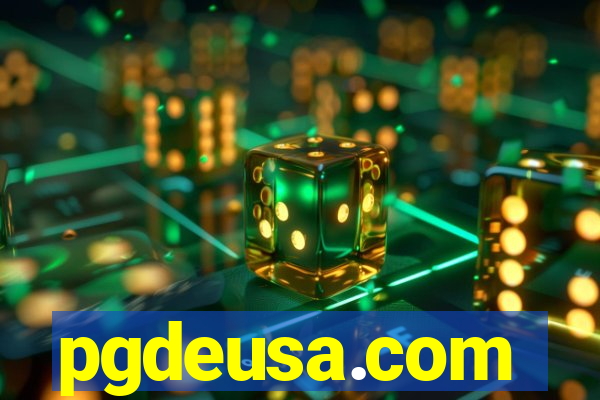 pgdeusa.com