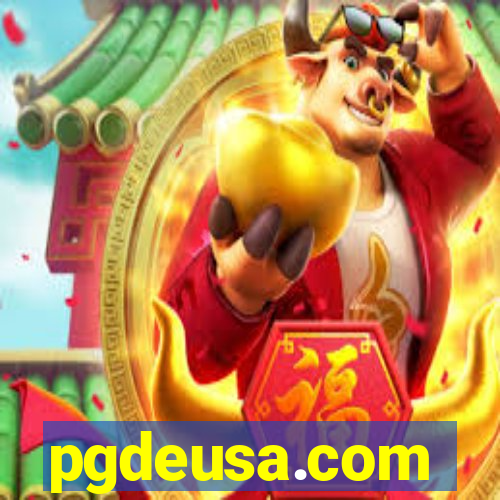 pgdeusa.com