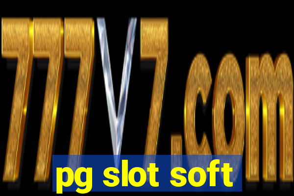 pg slot soft