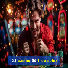 123 casino 50 free spins