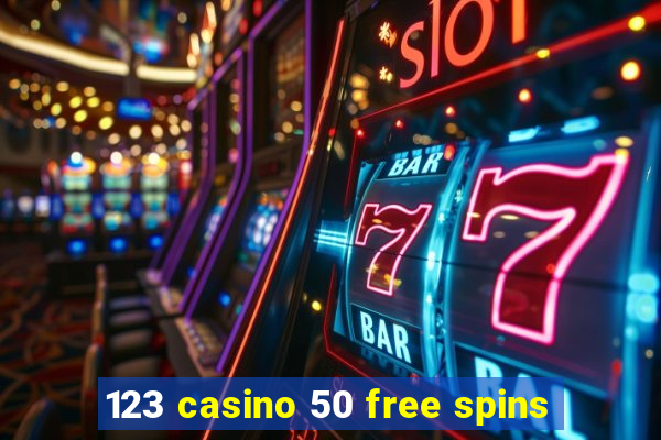 123 casino 50 free spins