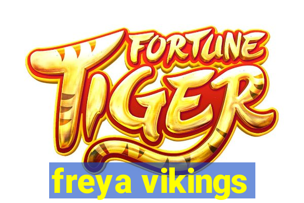 freya vikings