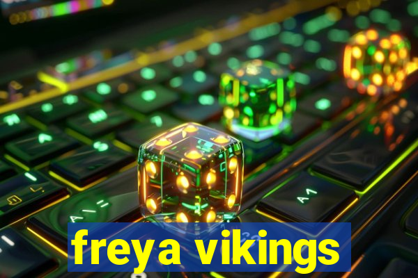 freya vikings