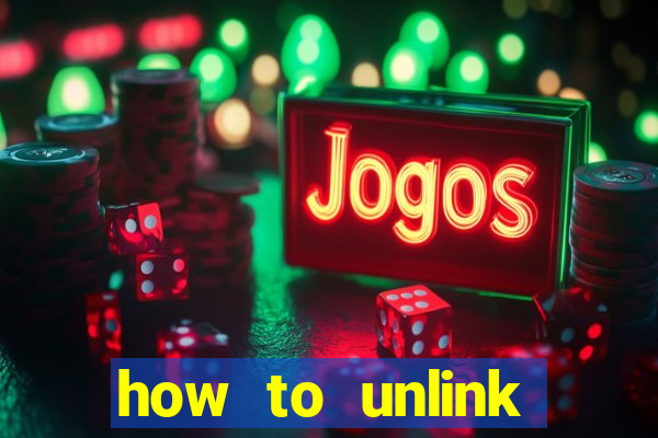 how to unlink gcash to bingo plus