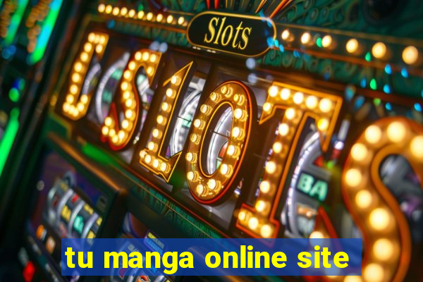 tu manga online site