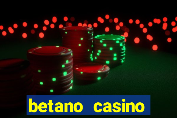 betano casino entrar agora