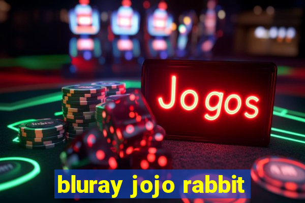 bluray jojo rabbit