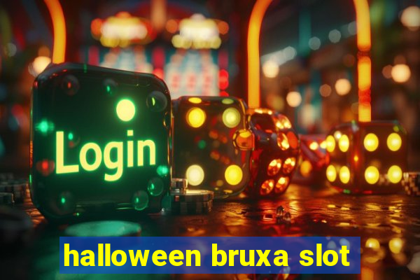 halloween bruxa slot