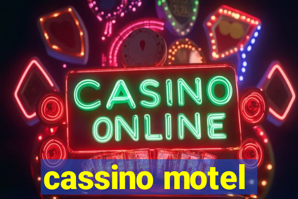 cassino motel