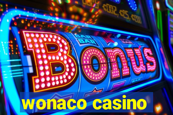 wonaco casino