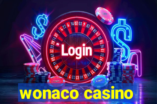 wonaco casino