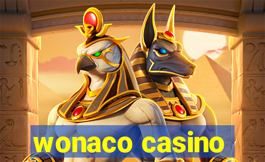 wonaco casino