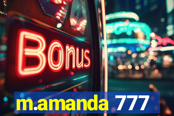 m.amanda 777