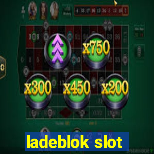 ladeblok slot