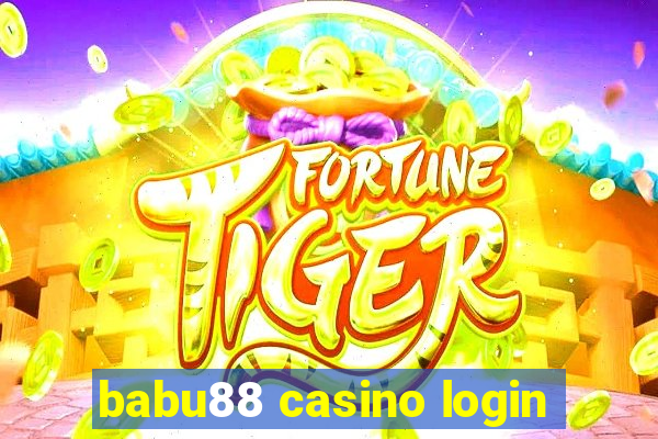 babu88 casino login