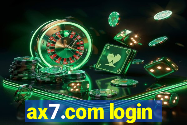 ax7.com login