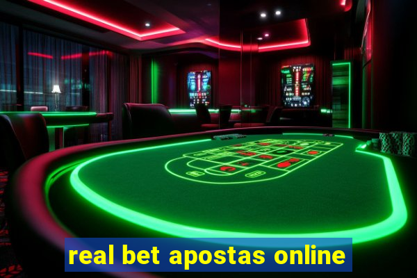 real bet apostas online