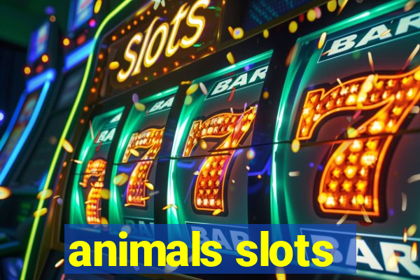 animals slots