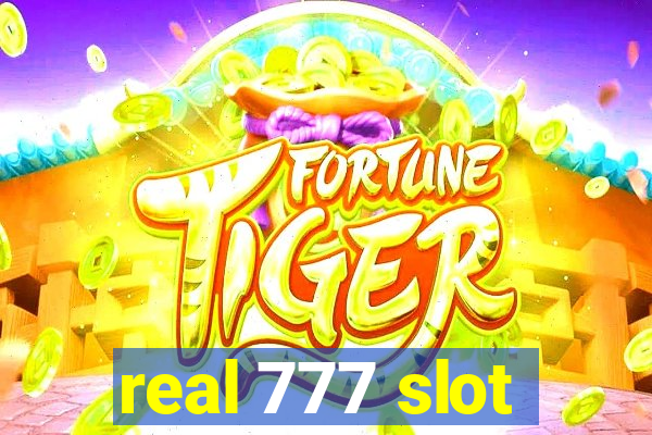 real 777 slot