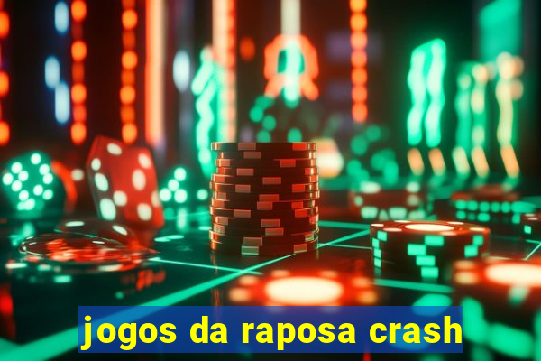 jogos da raposa crash