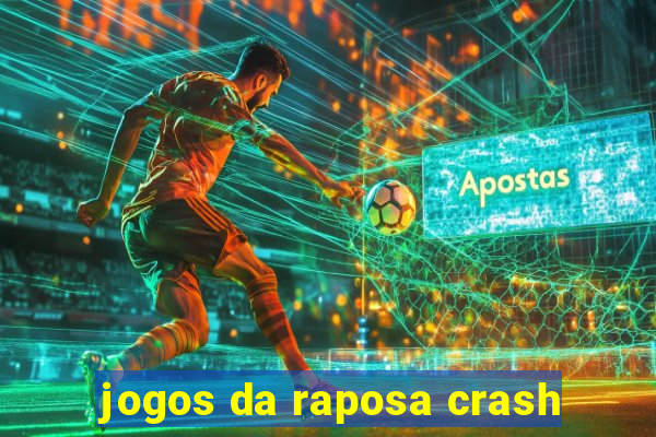 jogos da raposa crash